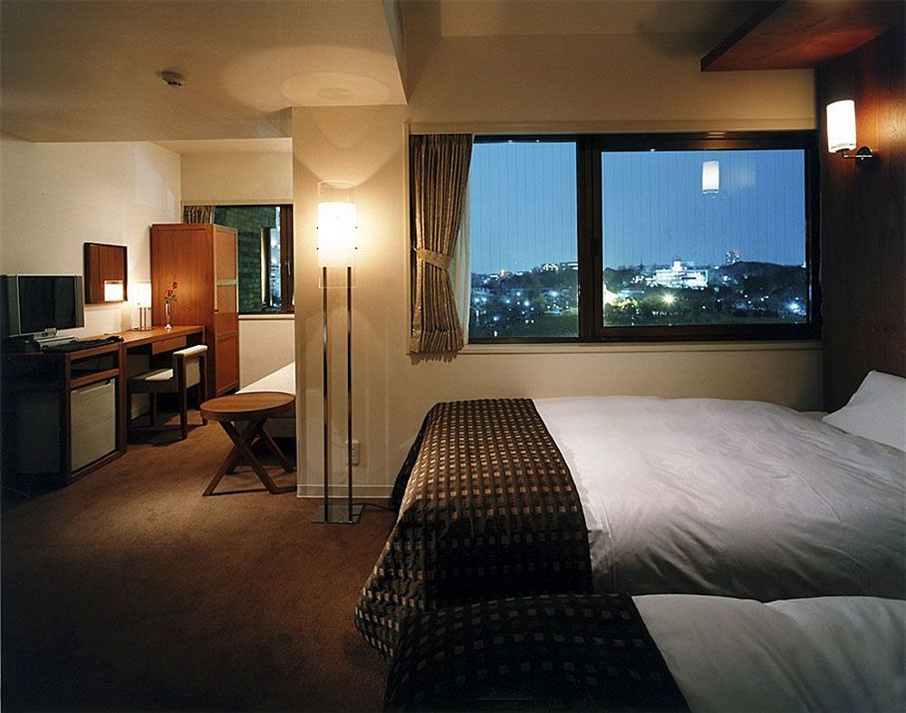 Hotel Park Side Tōkyō
