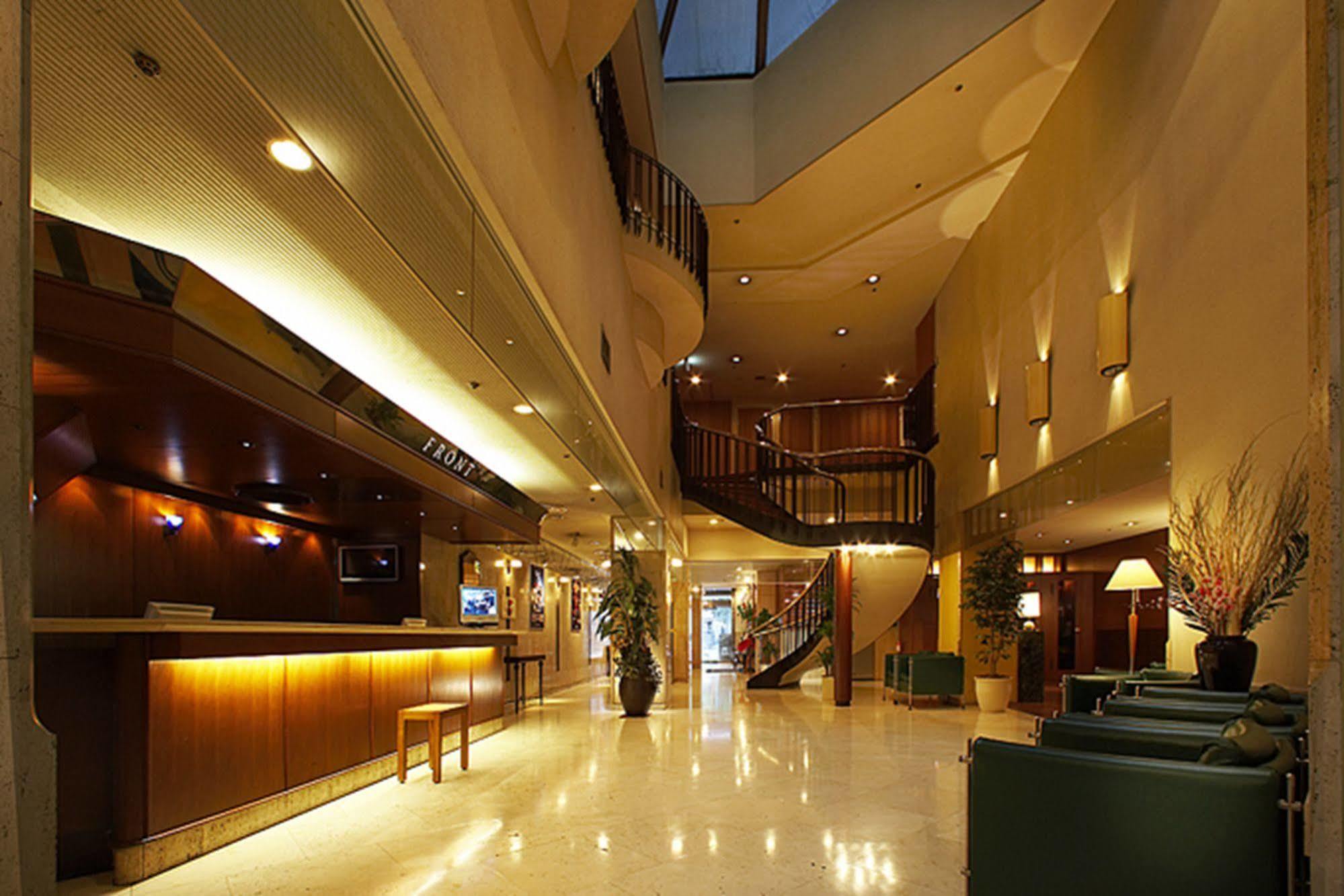 Park Side Hotel Tōkyō
